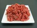 Ternera ecol�gica: Carne picada