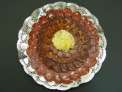 Bandeja de <i> ib�ricos </i> 550gr