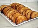 Empanadilla de espinacas4u 200gr